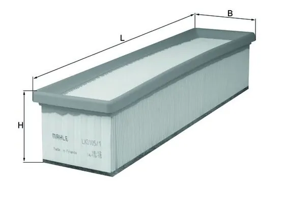 LX31051 Mahle Original