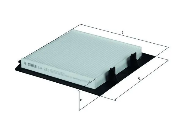 LA288 Mahle Original