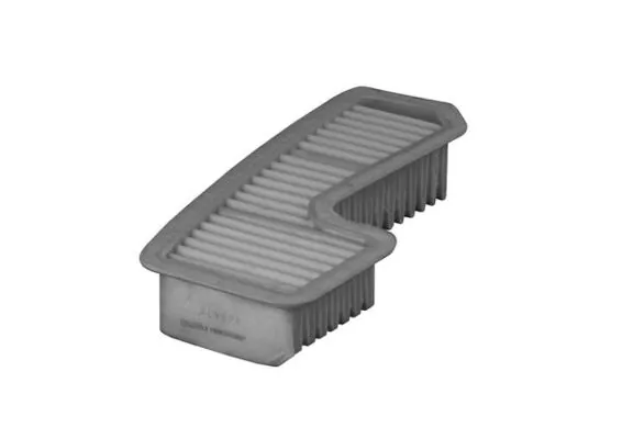 LX1936 Mahle Original Filtr powietrza