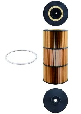 Filtr oleju A4731800009 Mercedes