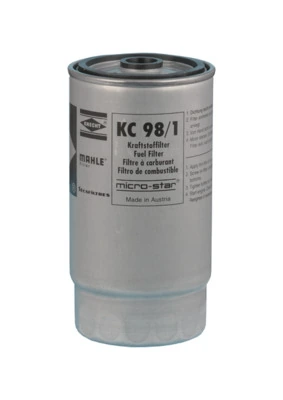 KC981 Mahle Original Filtr paliwa