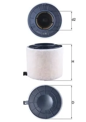 LX4410 Mahle Original