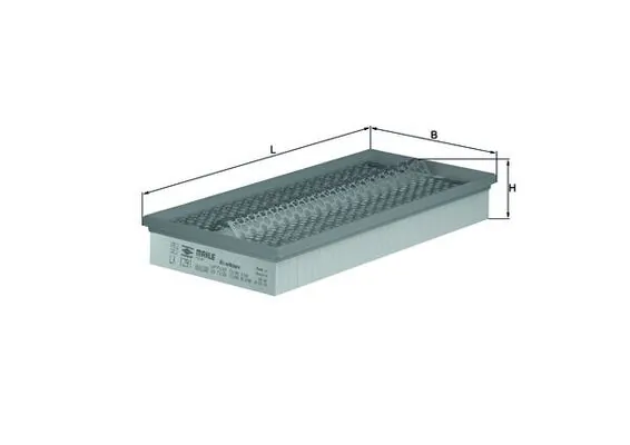 LX1291 Mahle Original