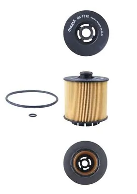 OX1312D Mahle Original Filtr oleju