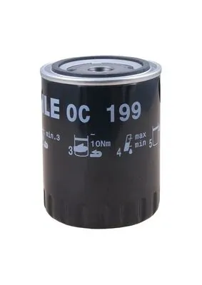 OC199 Mahle Original Filtr oleju