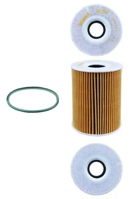 OX254D4 Mahle Original Filtr oleju