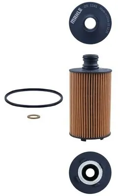 OX1141D Mahle Original Filtr oleju