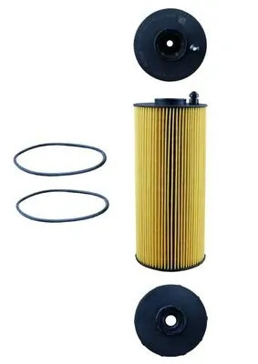 OX1059D Mahle Original Filtr oleju