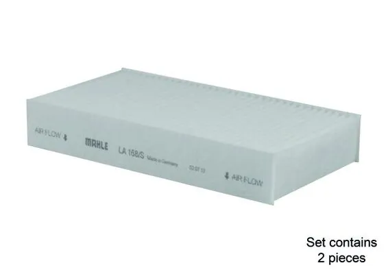 LA168S Mahle Original Filtr kabiny