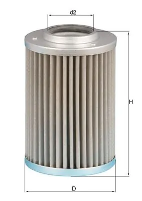 HX40 Mahle Original