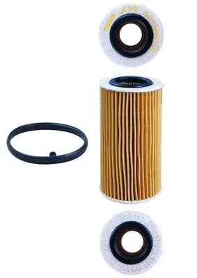 OX370D1 Mahle Original Filtr oleju
