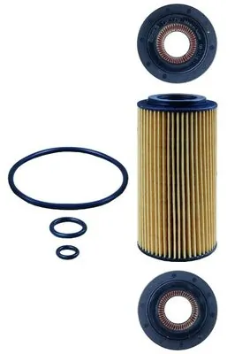 OX179D Mahle Original Filtr oleju