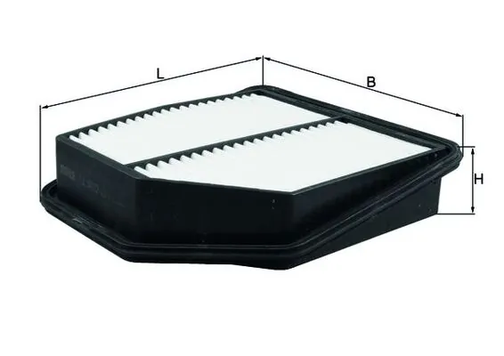 LX4082 Mahle Original