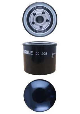 OC205 Mahle Original