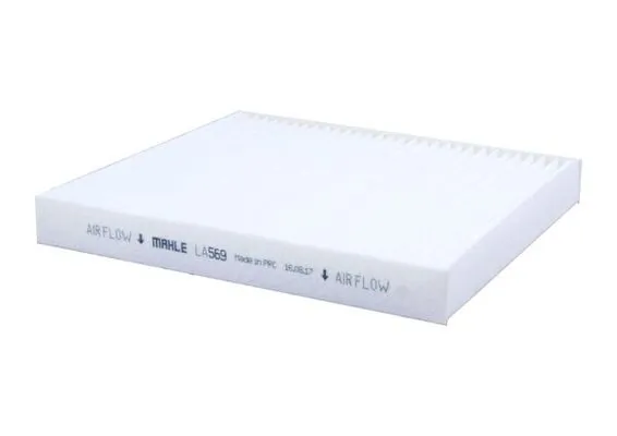LA569 Mahle Original Filtr kabiny