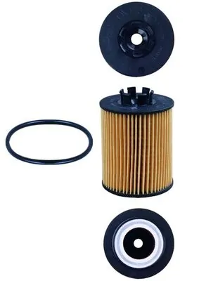 OX1732D Mahle Original Filtr oleju
