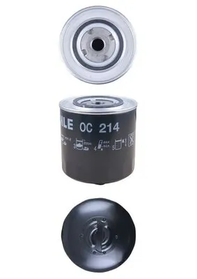 OC214 Mahle Original Filtr oleju