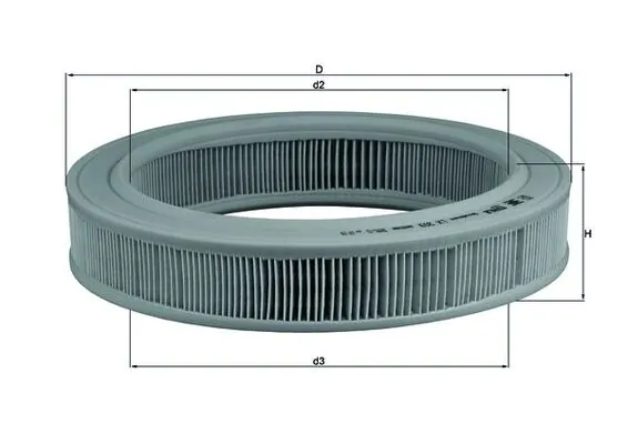 LX203 Mahle Original