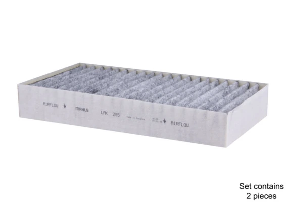 LAK295S Mahle Original Filtr kabiny