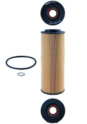 OX775D Mahle Original Filtr oleju