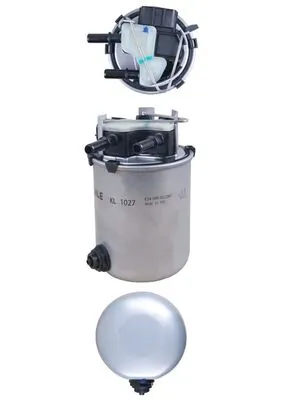 KL1027 Mahle Original Filtr paliwa