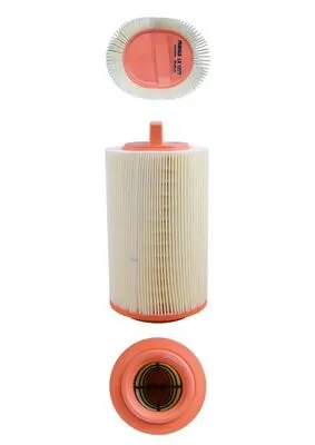 LX1277 Mahle Original Filtr powietrza