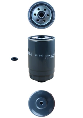 KC503D Mahle Original Filtr paliwa
