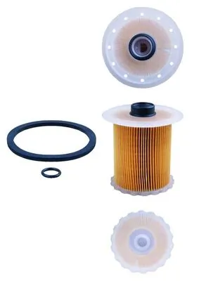 KX81D Mahle Original Filtr paliwa