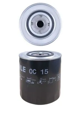 OC15 Mahle Original Filtr oleju