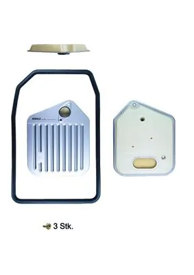 HX163KIT Mahle Original Filtr automatycznej skrzyni biegów