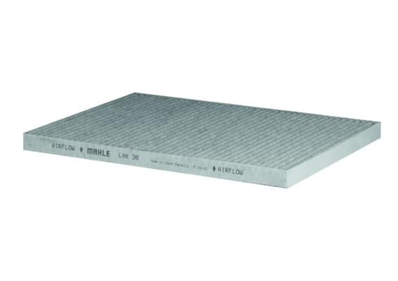LAK36 Mahle Original Filtr kabiny