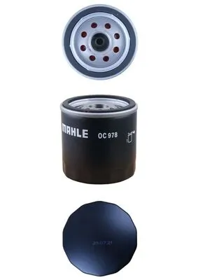 OC978 Mahle Original