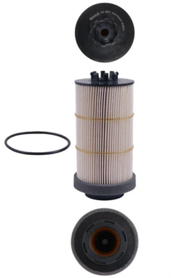 KX801D Mahle Original Filtr paliwa