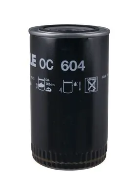 OC604 Mahle Original Filtr oleju