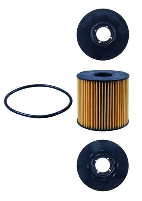OX210D Mahle Original Filtr oleju