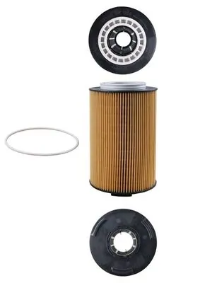 OX1028D Mahle Original Filtr oleju