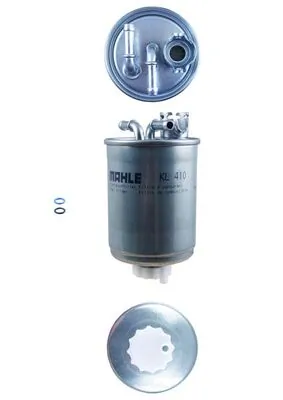 KL410D Mahle Original Filtr paliwa