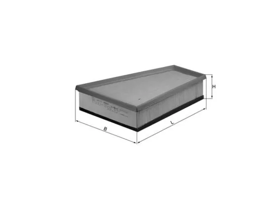 LX731 Mahle Original