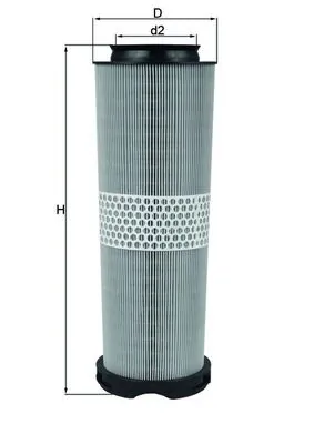 LX10201 Mahle Original