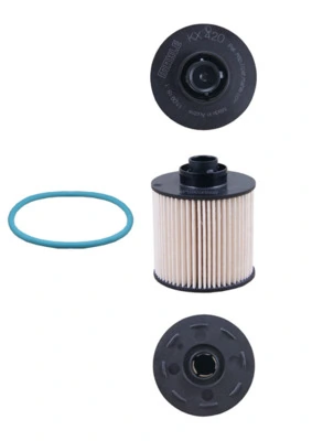 KX420D Mahle Original Filtr paliwa