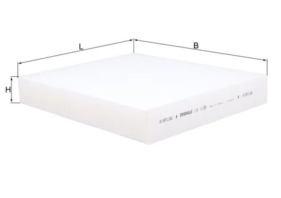  Filtr kabiny Ford Focus 4