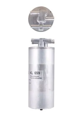 KL659 Mahle Original Filtr paliwa