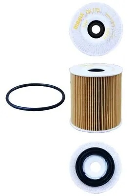 OX175D Mahle Original Filtr oleju