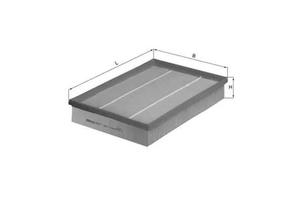 LX4601 Mahle Original