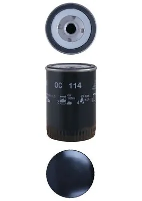 OC114 Mahle Original Filtr oleju