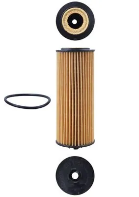 OX1162D Mahle Original Filtr oleju