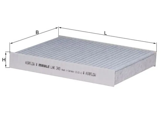 LAK345 Mahle Original