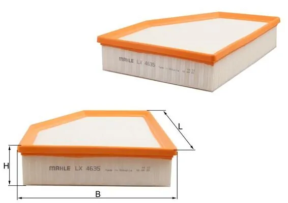 LX4635 Mahle Original