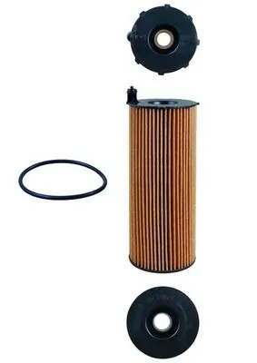 OX1961D1 Mahle Original Filtr oleju
