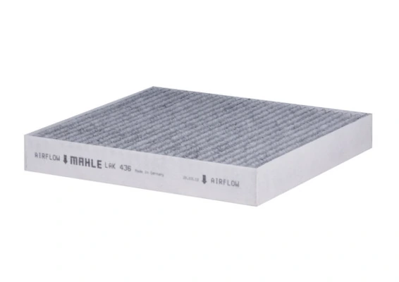 LAK436 Mahle Original Filtr kabiny